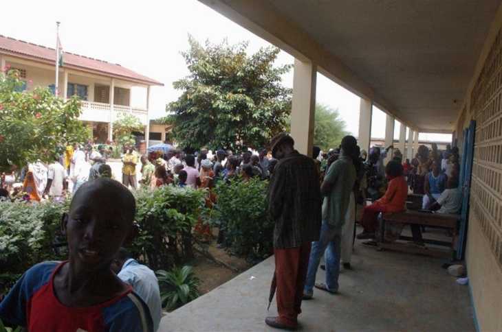 La Côte d’Ivoire attend les résultats de la présidentielle dans le calme